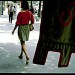 À une passante - BAUDELAIRE